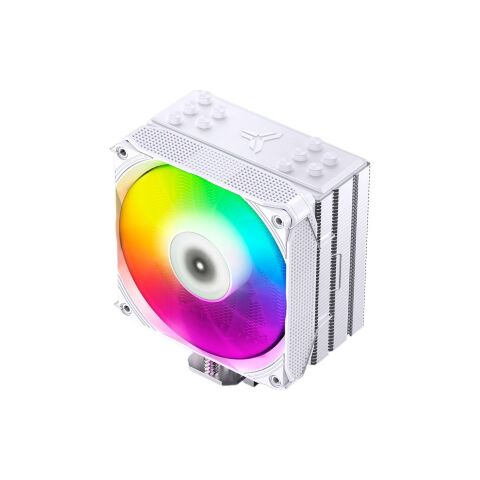 Кулер для процессора JONSBO PISA A5 White - Нулевой остаток (Feed)  - Нулевой остаток (Feed) 