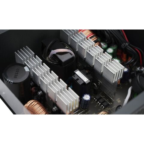 Блок питания Deepcool 650W PF650 (R-PF650D-HA0B-EU) - Нулевой остаток (Feed) - Нулевой остаток (Feed)