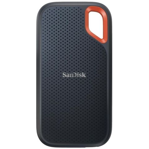 Накопитель SSD USB 3.2 2TB SanDisk (SDSSDE61-2T00-G25) - Нулевой остаток (Feed) - Нулевой остаток (Feed)