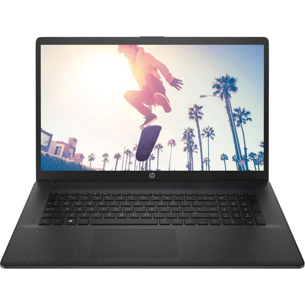 Ноутбук HP 17-cn4028ua (B9PL8EA)