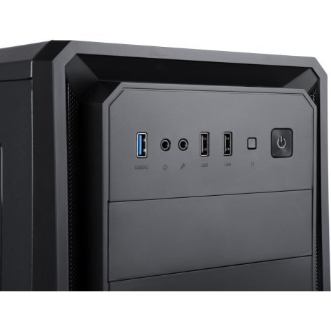 Корпус Vinga Sain 1 - Корпуса  - Корпуса 