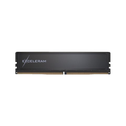 Модуль памяти для компьютера DDR5 16GB 5600 MHz Black Sark eXceleram (ED50160564040C) - Нулевой остаток (Feed) - Нулевой остаток (Feed)