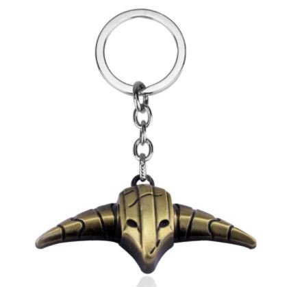 Брелок DOTA 2 Sven Дота 2 свен металл -   -  