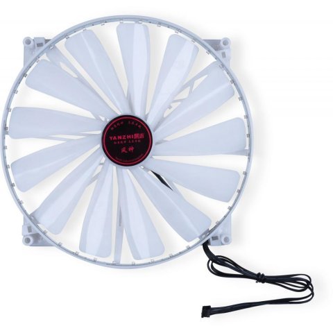 Кулер для корпуса Vinga 20020-RGB - Нулевой остаток (Feed) - Нулевой остаток (Feed)