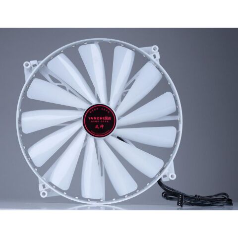 Кулер для корпуса Vinga 20020-RGB - Нулевой остаток (Feed) - Нулевой остаток (Feed)