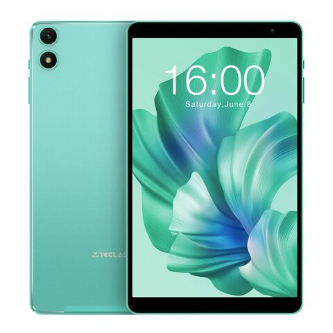Планшет Teclast P85T 8 HD 4/64GB / WIFI /Metal / Green (6940709685655) - Нулевой остаток (Feed) - Нулевой остаток (Feed)