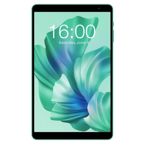 Планшет Teclast P85T 8 HD 4/64GB / WIFI /Metal / Green (6940709685655) - Нулевой остаток (Feed) - Нулевой остаток (Feed)