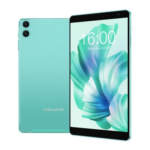 Планшет Teclast P85T 8 HD 4/64GB / WIFI /Metal / Green (6940709685655) - Нулевой остаток (Feed) - Нулевой остаток (Feed)