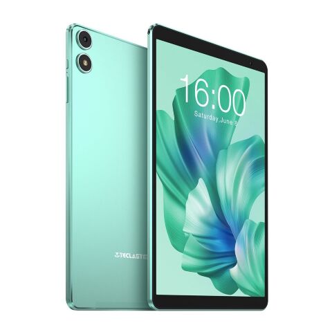 Планшет Teclast P85T 8 HD 4/64GB / WIFI /Metal / Green (6940709685655) - Нулевой остаток (Feed) - Нулевой остаток (Feed)