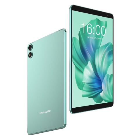 Планшет Teclast P85T 8 HD 4/64GB / WIFI /Metal / Green (6940709685655) - Нулевой остаток (Feed) - Нулевой остаток (Feed)