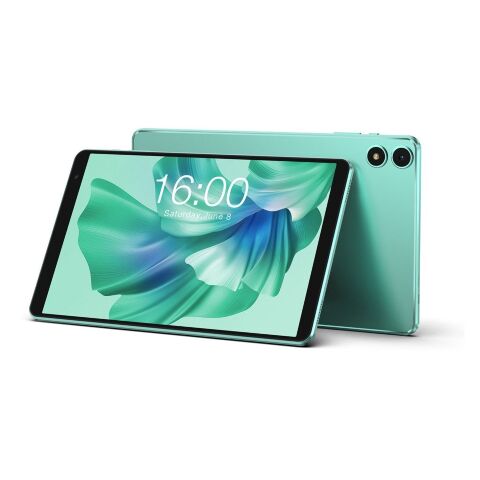 Планшет Teclast P85T 8 HD 4/64GB / WIFI /Metal / Green (6940709685655) - Нулевой остаток (Feed) - Нулевой остаток (Feed)