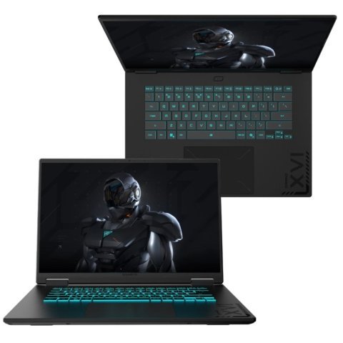 Ноутбук GIGABYTE Gaming A16 (CMHI2UA894SD) - Нулевой остаток (Feed) - Нулевой остаток (Feed)