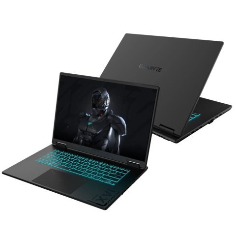 Ноутбук GIGABYTE Gaming A16 (CMHI2UA894SD) - Нулевой остаток (Feed) - Нулевой остаток (Feed)