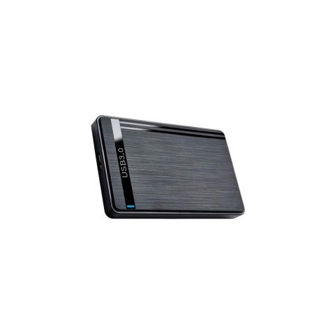 Карман внешний Dynamode 2.5" SATA HDD/SSD USB 3.0 Black (DM-CAD-25317) - Аксессуары к HDD - Аксессуары к HDD