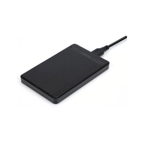 Карман внешний Dynamode 2.5" SATA HDD/SSD USB 3.0 Black (DM-CAD-25317) - Аксессуары к HDD - Аксессуары к HDD