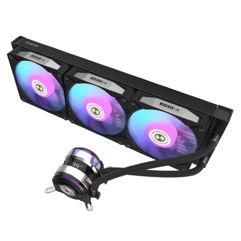 Система жидкостного охлаждения Alseye i360-B-SE (AS.02.08.0012) - Системы водного охлаждения  - Системы водного охлаждения 