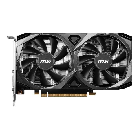 Видеокарта MSI GeForce RTX3050 8Gb VENTUS 2X XS OC (RTX 3050 VENTUS 2X XS 8G OC) - Нулевой остаток (Feed) - Нулевой остаток (Feed)