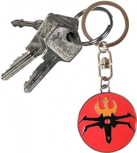Брелок ABYstyle Star Wars X-Wing Звёздные войны -   -  