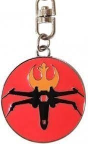 Брелок ABYstyle Star Wars X-Wing Звёздные войны -   -  
