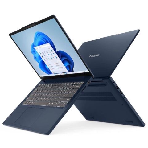 Ноутбук Lenovo IdeaPad Slim 3 14IRH10 (83K000AJRA) - Ноутбуки - Ноутбуки