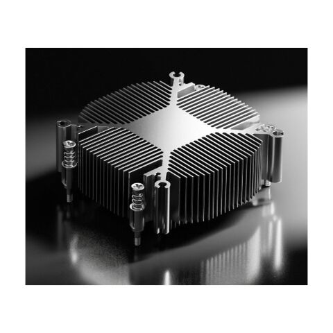 Кулер для процессора ID-Cooling DK-07A - Нулевой остаток (Feed) - Нулевой остаток (Feed)