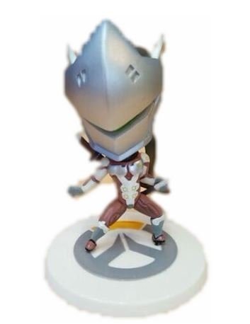 Фигурка Overwatch Genji Figure (Happy Worker) -   -  