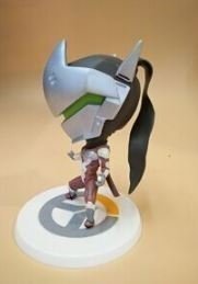Фигурка Overwatch Genji Figure (Happy Worker) -   -  