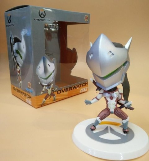 Фигурка Overwatch Genji Figure (Happy Worker) -   -  