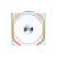 Кулер для корпуса Lian Li Uni Fan SL WIRELESS 120-1, White (G99.12SL1W1W.00) - Нулевой остаток (Feed)  - Нулевой остаток (Feed) 