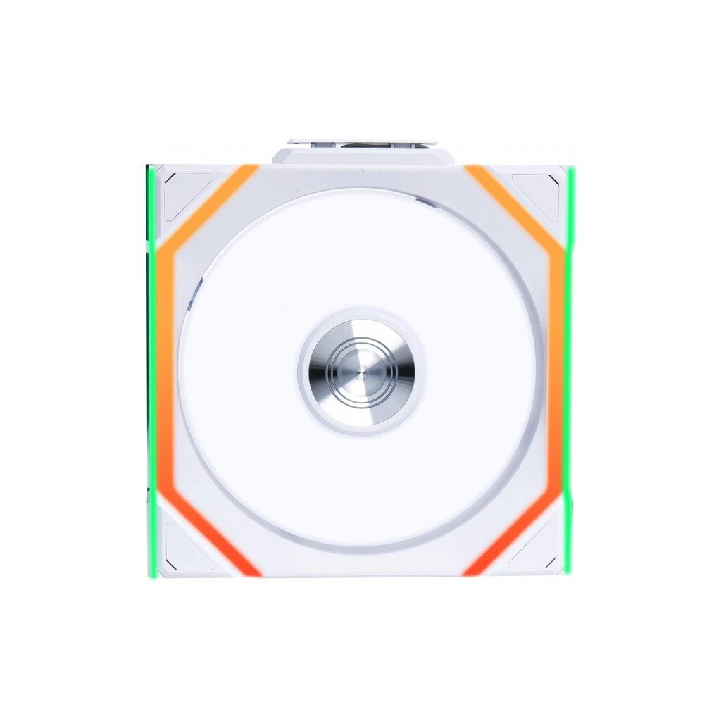 Кулер для корпуса Lian Li Uni Fan SL WIRELESS 120-1, White (G99.12SL1W1W.00)