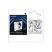 Кулер для корпуса Lian Li Uni Fan SL WIRELESS 120-1, White (G99.12SL1W1W.00) - Нулевой остаток (Feed)  - Нулевой остаток (Feed) 