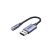 Звуковая плата Ugreen CM477 black (30757) - Нулевой остаток (Feed)  - Нулевой остаток (Feed) 
