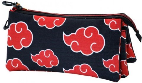 Пенал Наруто KaracterMania Naruto Triple HS Pencil C. Clouds - -