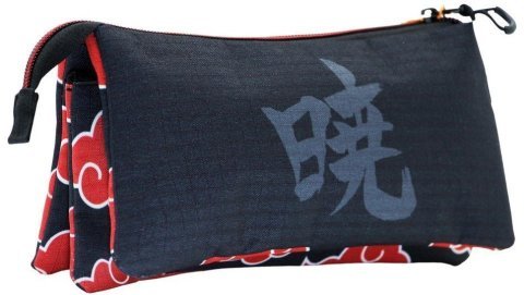 Пенал Наруто KaracterMania Naruto Triple HS Pencil C. Clouds - -