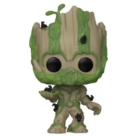 Фігурка Funko Marvel Groot As Ant-man Грут як Людина мураха Exclusive 1414 - -