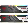 Модуль памяти для компьютера DDR5 32GB (2x16GB) 7000 MHz Viper Venom RGB Patriot (PVVR532G700C32K)