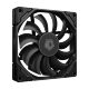Кулер для корпуса ID-Cooling TF-9215-K - Нулевой остаток (Feed)  - Нулевой остаток (Feed) 