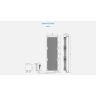 Система жидкостного охлаждения Enermax Aquafusion II 360 ARGB (ELC-AQFS360-SQA)