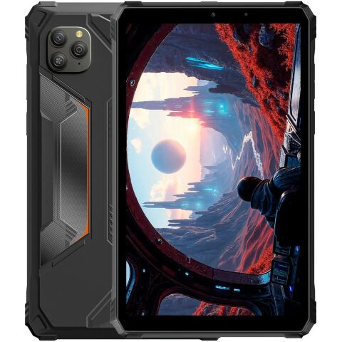 Планшет Blackview Tab Active 5 8.68'' 8/128GB LTE Rugged NFC Black (6931548323044) - Нулевой остаток (Feed) - Нулевой остаток (Feed)
