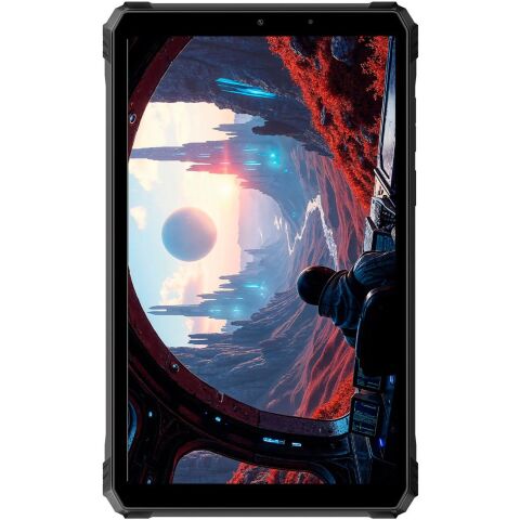 Планшет Blackview Tab Active 5 8.68'' 8/128GB LTE Rugged NFC Black (6931548323044) - Нулевой остаток (Feed) - Нулевой остаток (Feed)