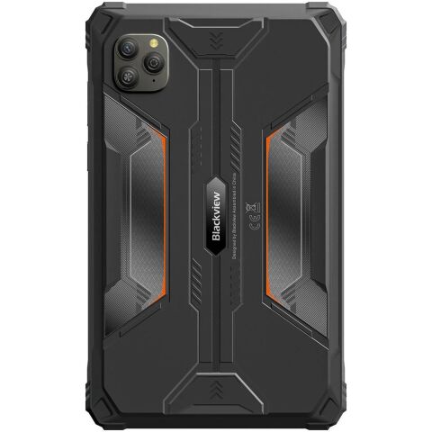 Планшет Blackview Tab Active 5 8.68'' 8/128GB LTE Rugged NFC Black (6931548323044) - Нулевой остаток (Feed) - Нулевой остаток (Feed)