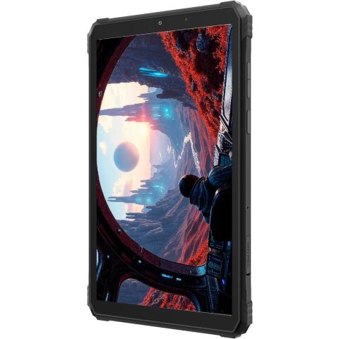 Планшет Blackview Tab Active 5 8.68'' 8/128GB LTE Rugged NFC Black (6931548323044) - Нулевой остаток (Feed) - Нулевой остаток (Feed)
