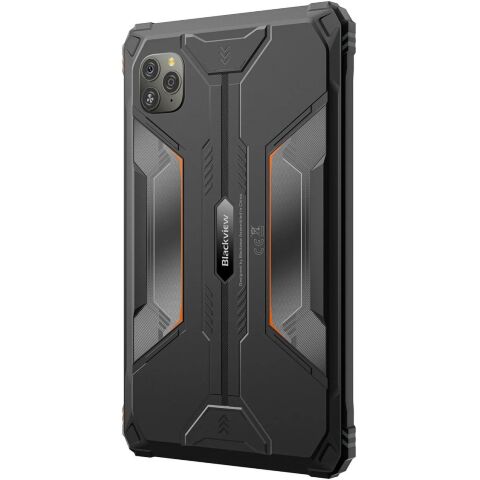 Планшет Blackview Tab Active 5 8.68'' 8/128GB LTE Rugged NFC Black (6931548323044) - Нулевой остаток (Feed) - Нулевой остаток (Feed)