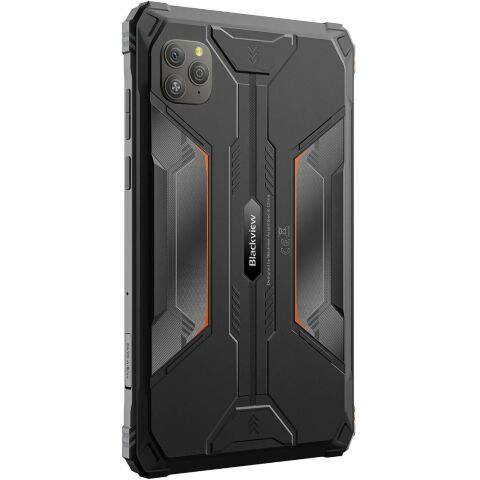 Планшет Blackview Tab Active 5 8.68'' 8/128GB LTE Rugged NFC Black (6931548323044) - Нулевой остаток (Feed) - Нулевой остаток (Feed)