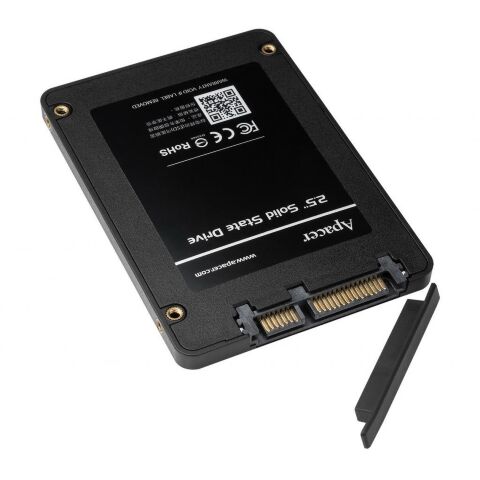 Накопитель SSD 2.5" 120GB Apacer (AP120GAS340G-1) - Внутренние SSD  - Внутренние SSD 