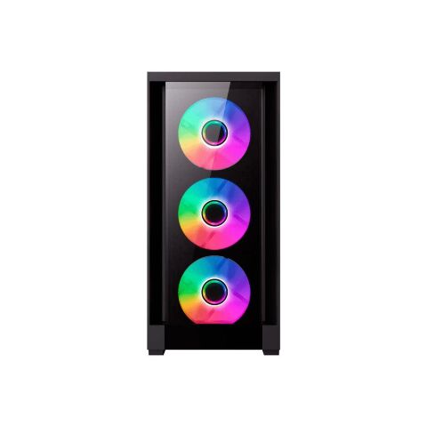 Корпус для ПК Gamemax Defender TG - Корпуса  - Корпуса 