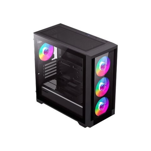 Корпус для ПК Gamemax Defender TG - Корпуса  - Корпуса 