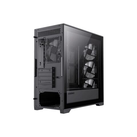 Корпус для ПК Gamemax Defender TG - Корпуса  - Корпуса 