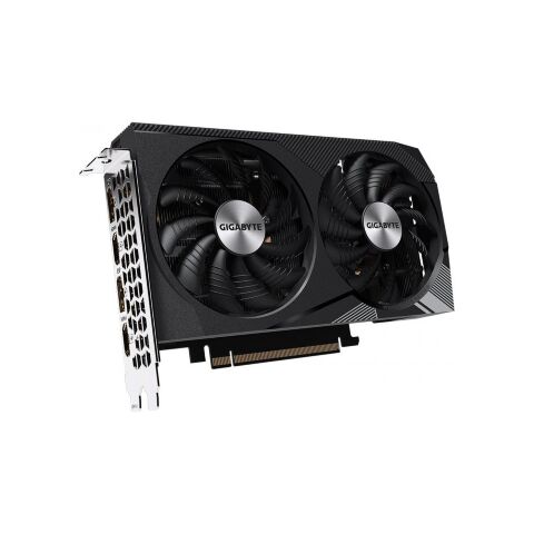 Видеокарта GIGABYTE GeForce RTX3060 8Gb GAMING OC (GV-N3060GAMING OC-8GD) - Нулевой остаток (Feed)  - Нулевой остаток (Feed) 