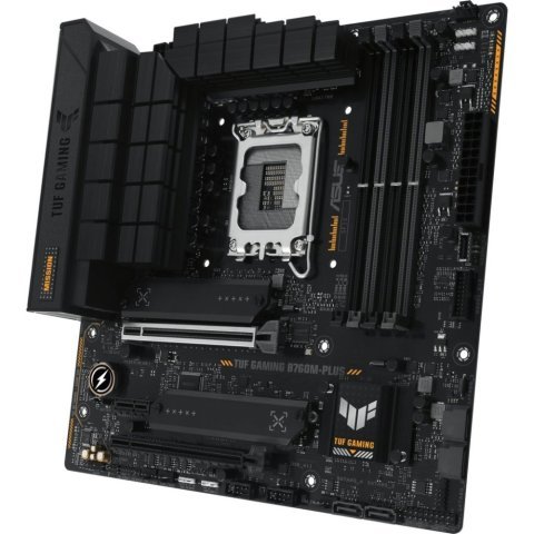 Материнская плата ASUS TUF GAMING B760M-PLUS - Нулевой остаток (Feed) - Нулевой остаток (Feed)